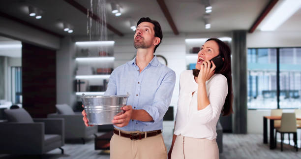 Best Flood restoration services  in Wanakah, NY